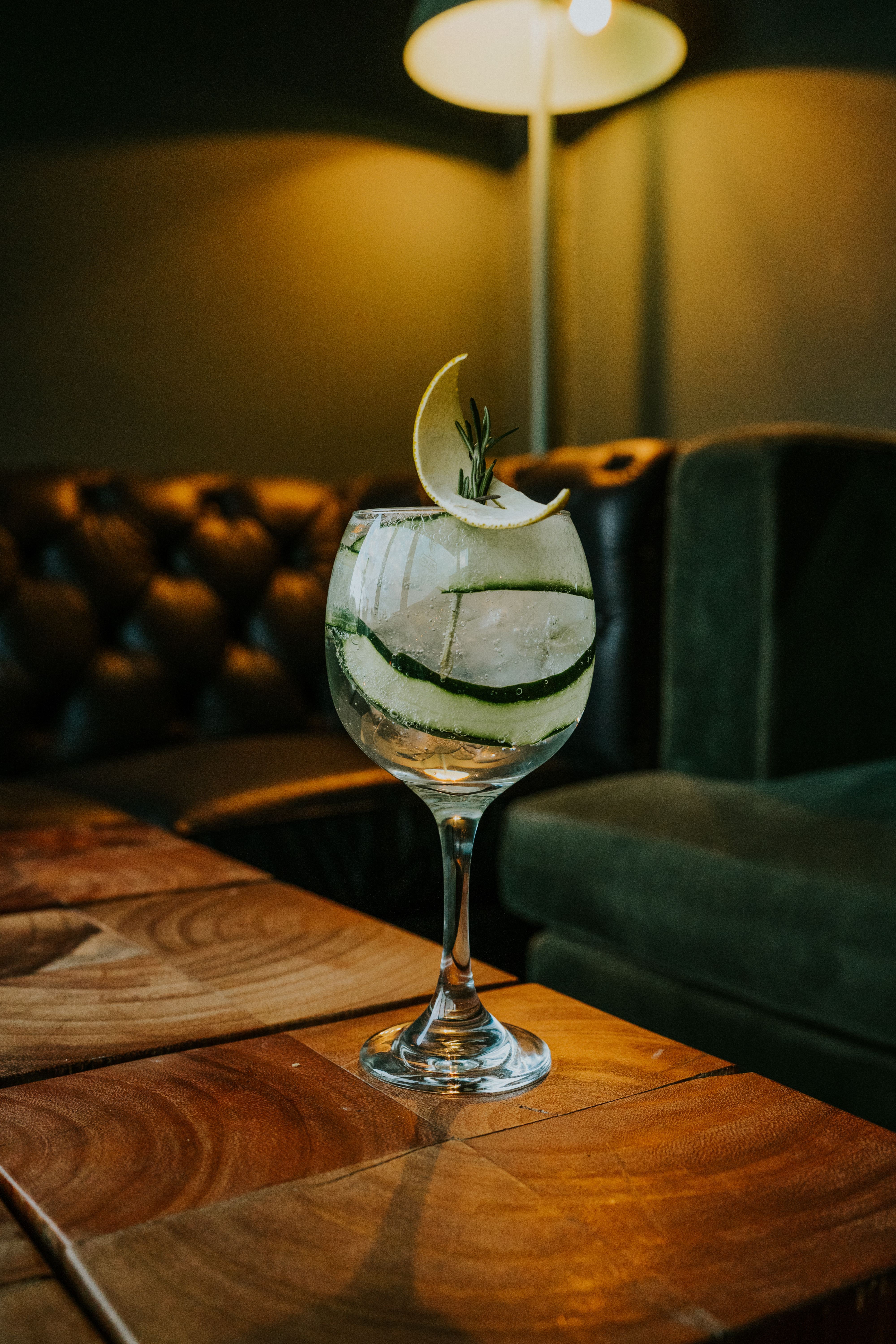 Gin Tônica Clássica Apogee