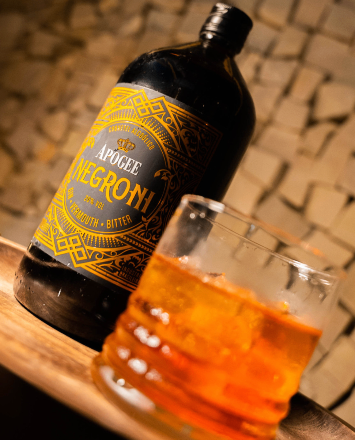 Drink Apogee 3