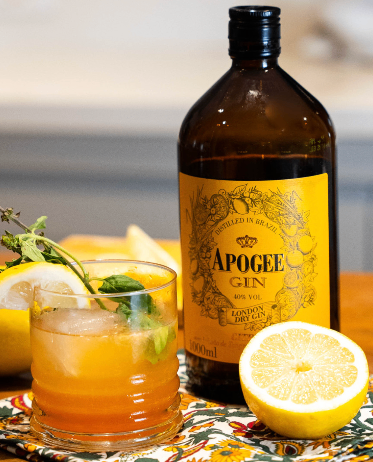 Drink Apogee 4
