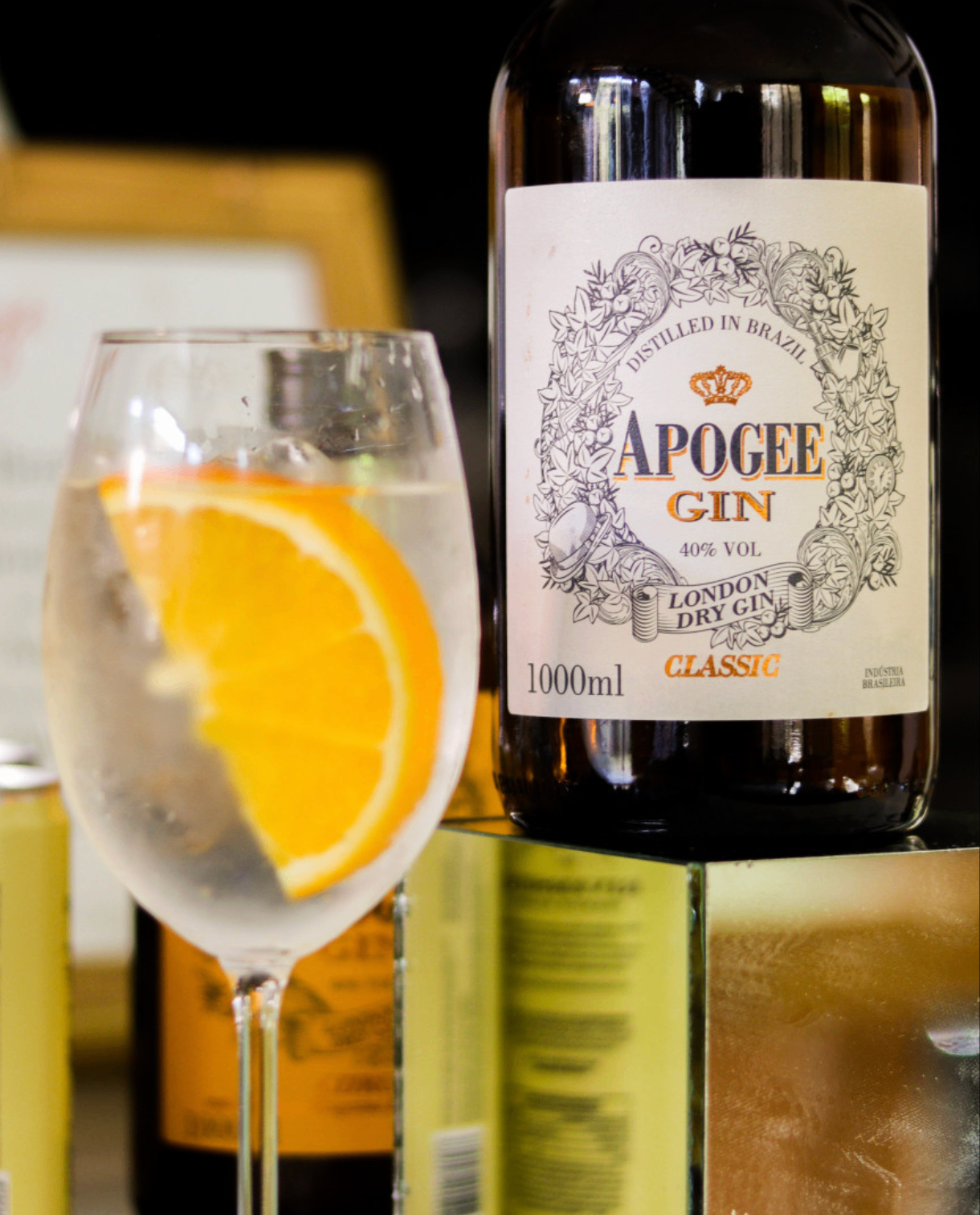Drink Apogee 5