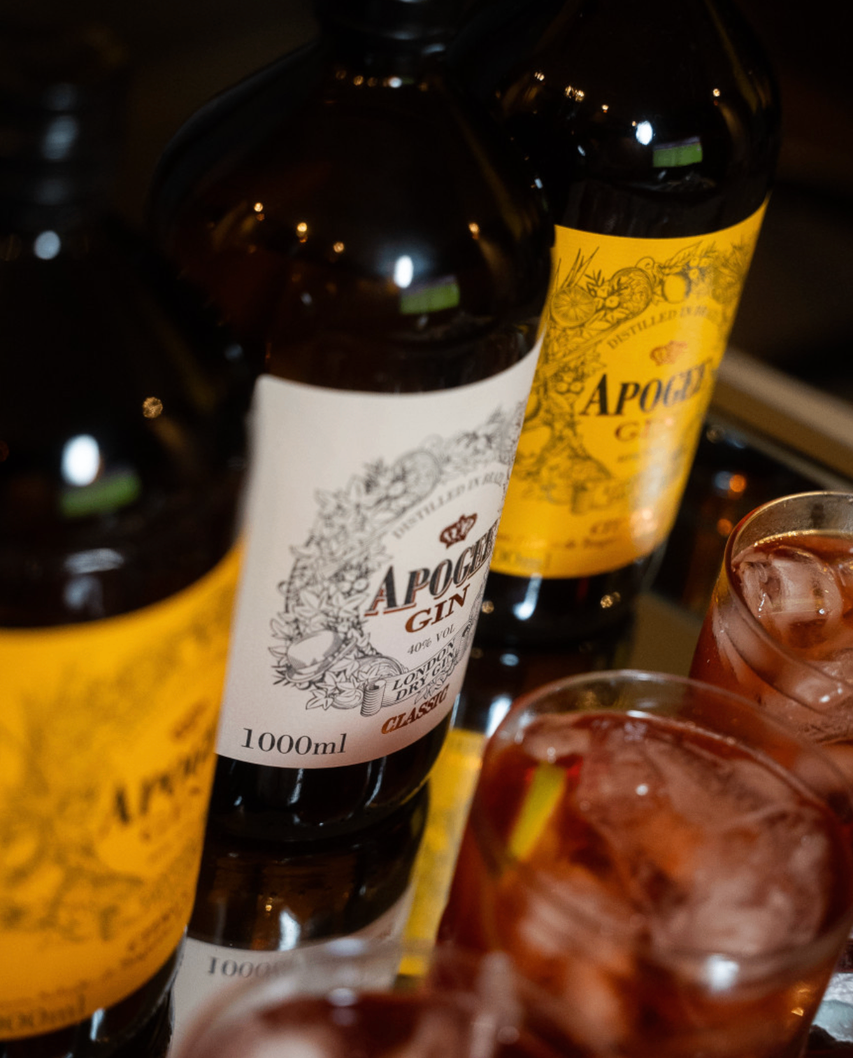 Drink Apogee 8